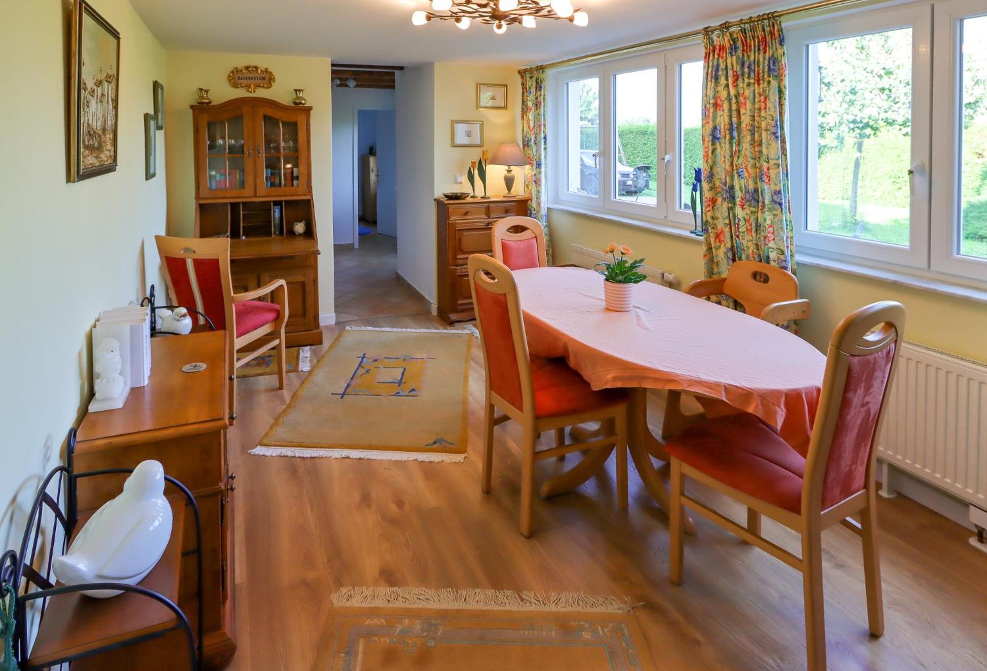 Ferienwohnung Mit Laendlichem Charme ロートガウ エクステリア 写真