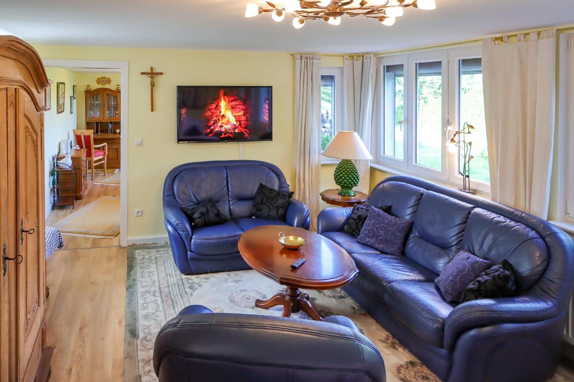Ferienwohnung Mit Laendlichem Charme ロートガウ エクステリア 写真