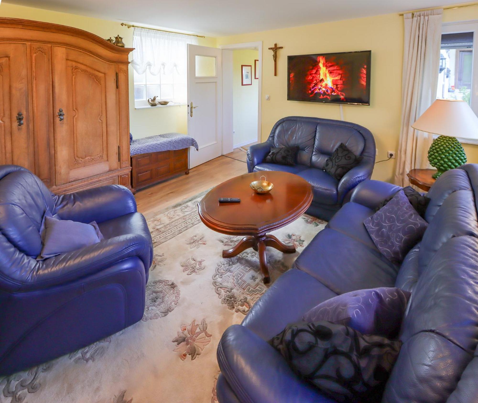 Ferienwohnung Mit Laendlichem Charme ロートガウ エクステリア 写真