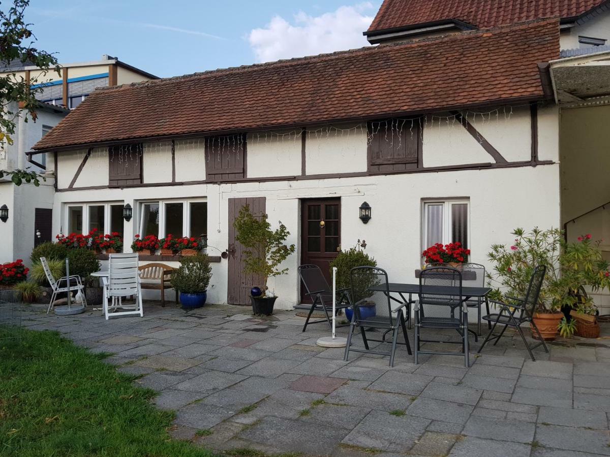 Ferienwohnung Mit Laendlichem Charme ロートガウ エクステリア 写真
